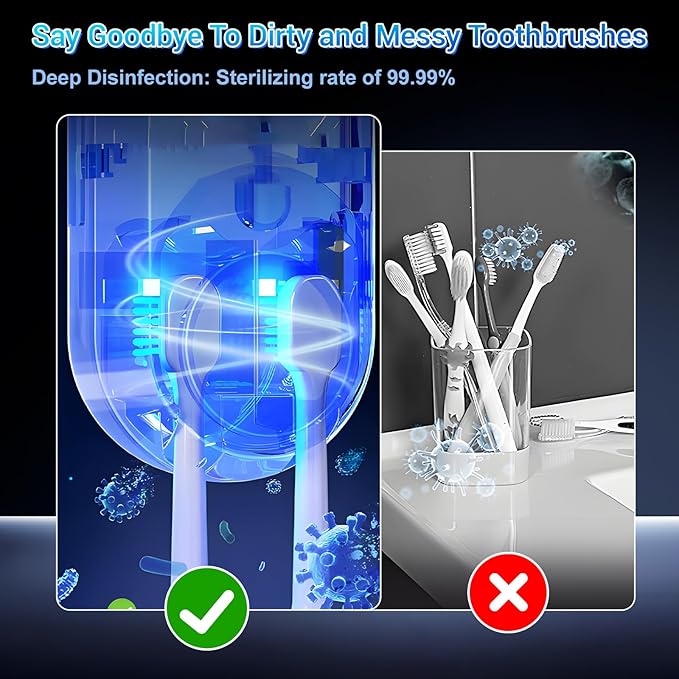 Smart Electric Toothbrush Holders - Image 4