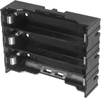 18650 Battery Case Holder 3 Slots X 3.7V 18650 Battery Storage Box, in Parallel - Image 6