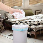 4 Gallon Trash Bags Drawstring, 4 Gal Small Garbage Bags - Image 5