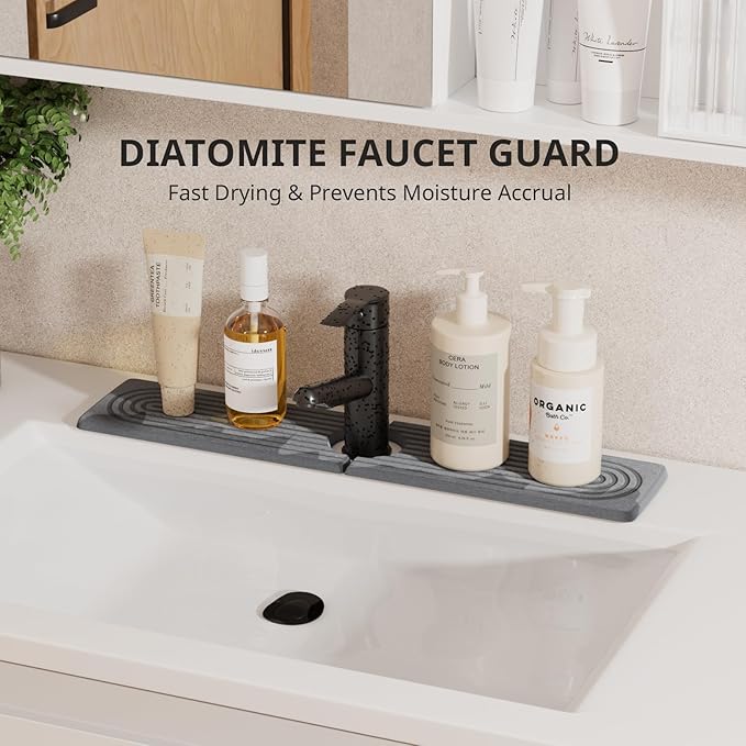 Quick Dry Sink Splash Guard - Image 7
