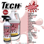 TECH Multi-Purpose Stain Remover, 8 oz-2 pk, - Image 2