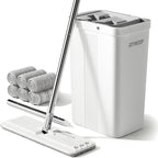 JOYMOOP Mop and Bucket Set by JOYMOOP