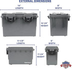 Sheffield 12755 Storage Bins - Image 4