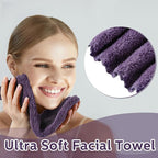 Newwiee 100 Pcs Washcloths Bulk Quick Drying Bathroom Wash Clothes 12 x 12 Inch - Image 4