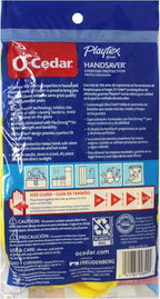 PLAYTEX HandSaver Reuseable Rubber Cleaning Gloves, Everyday Protection - Image 6