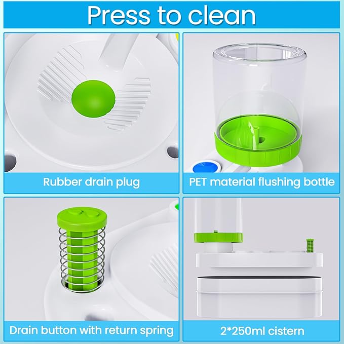 2026 Upgraded Paint Brush Cleaner - Image 5