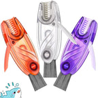4 in 1 Cup Lid Cleaning Brush, Portable Water Bottle Brush, Bottle Gaps by Unknown