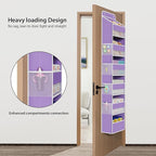 Univivi Over The Door Hanging Organizer - Image 2