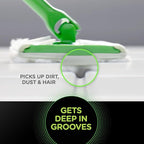 Swiffer Sweeper Pet Heavy Duty Dry Multi-Surface Cloth Refills - Image 3