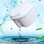 Denture Soaking Box Orthodontic Retainer Bath Case - Image 7