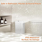 Gallon Motion Sensor Bathroom Trash Can - Image 4