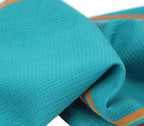COTTON CRAFT Salsa Stripe Kitchen Towel - Image 5