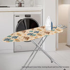 Sprowallow Cactus Cow Ironing Board Cover Stain Resistant Standard Size 15x54 - Image 2