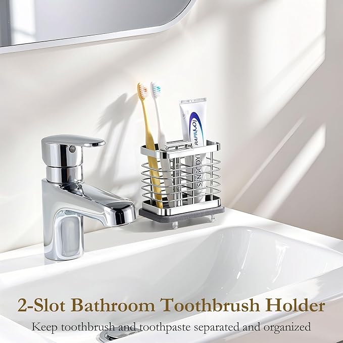 Shinowa Toothbrush Holder Wall Mounted - Image 2
