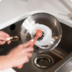 Earth & Mango Magnetic Dish Brush – Dish Scrubber - Image 4