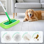 8 Pack Reusable Mop Pads Compatible - Image 6