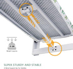 SheeChung Wall Mounted Ironing Board 36"X12", Foldable Ironing Boards - Image 3