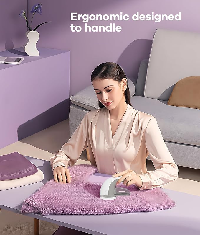 Lint Remover, Sweater Shaver - Image 2