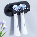 Electric Toothbrush Head Holder, Toothbrush Holders Wall Mounted, Adhesive by WelcometotheYAYINLI