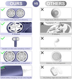 Fabric Shaver, Handzee Electric Lint Shaver, Dual Motor Sweater Shaver - Image 9