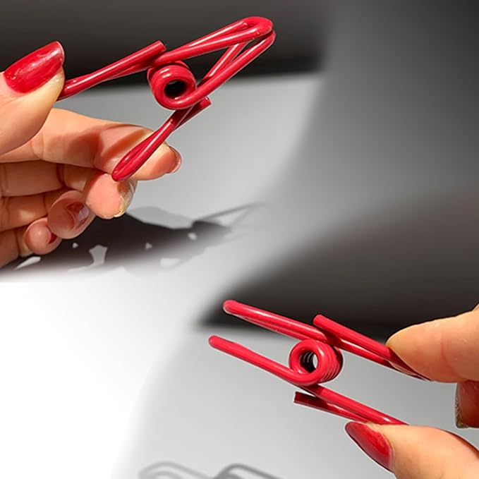 120 Pcs Chip Clips - Image 6