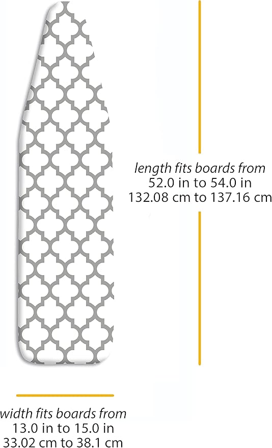 Whitmor Deluxe Ironing Board Cover and Pad - Image 6
