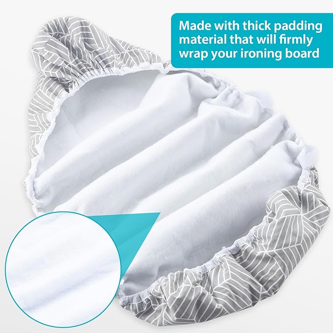Seiritex Wide Ironing Board Cover - Image 4