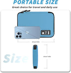 Electronics Organizer, Travel Cord Organizer Pouch, Portable Cable Organizer - Image 3