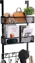 Consumest Over The Door Hooks Organizer by Consumest
