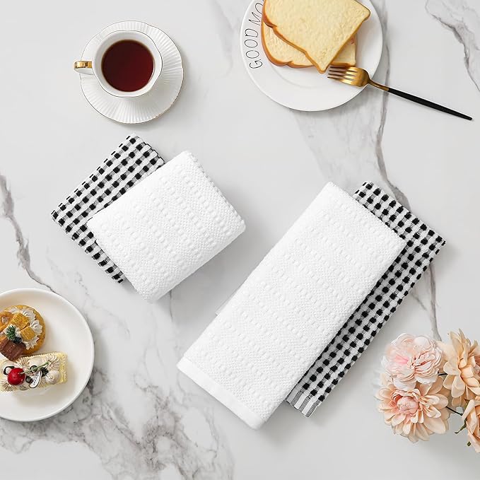SALAS Cotton Dish Towels Cloths - Image 4