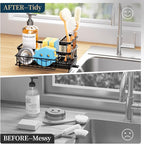 Consuemst Sponge Holder for Kitchen Sink - Image 7