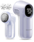 Gaiatop Fabric Shaver Rechargeable, Electric Lint Remover by GAIATOP