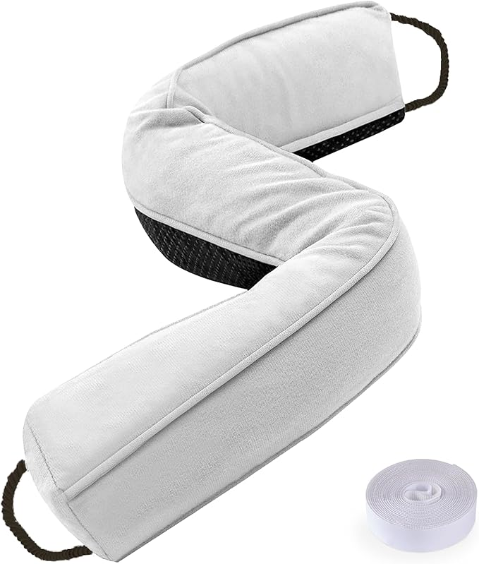 Sunolga Door Draft Stopper Blocks Hot and Cold Air by SunolgaIndustriesInc