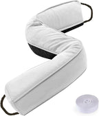 Sunolga Door Draft Stopper Blocks Hot and Cold Air by SunolgaIndustriesInc