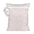 Bumkins Waterproof Wet Bag for Baby, Swim Suit, Cloth Diapers, Pump Parts by Bumkins