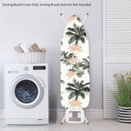 Coconut Tree Ironing Board Covers Accessories Universal Stretchy Cover - Image 3