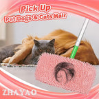 Reusable 100% Coral Fleece Mop Pads Compatible - Image 6