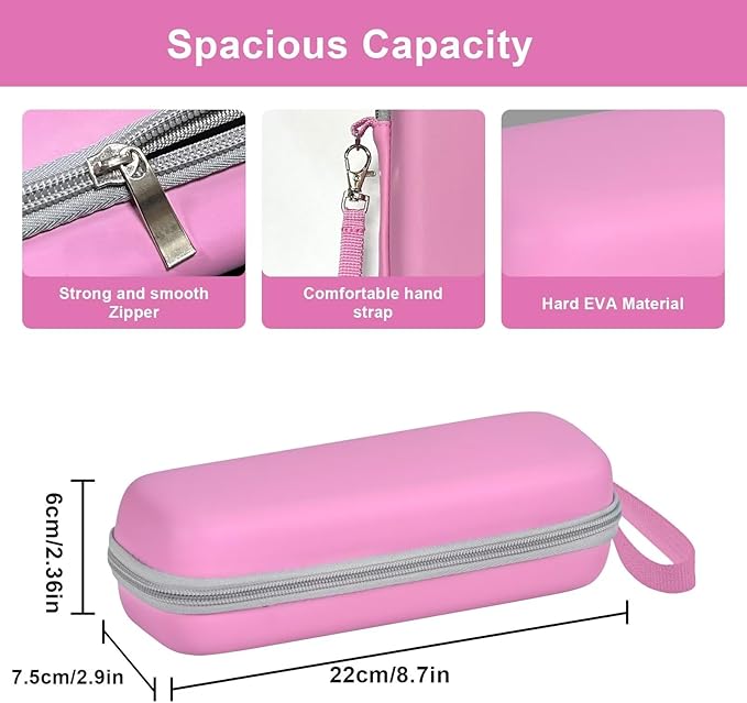 Toothbrush Travel Case for Oral B/Oral-B Pro 1000 1500 5000 7000 7500 6000 - Image 2