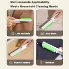 Mini Reusable Lint Roller 8 Pack, Washable Sticky Lint Roller Portable Travel - Image 3