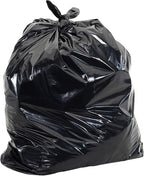 Ultrasac Heavy Duty 55 Gallon Black Trash Bags - Image 2