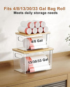 Trash Bag Dispenser 2 Pack - Image 6