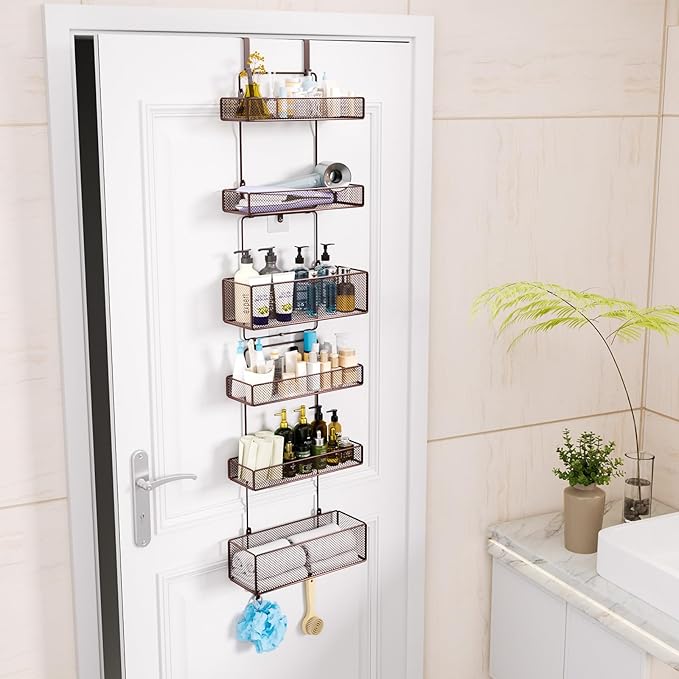 HapiRm Over Door Organizer Storage - Image 7