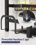 Kitsure Over The Sink Dish Drying Rack - Image 5
