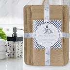 DAN RIVER 8 PC Luxury Bath Towels - Image 8
