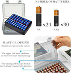 Battery Organizer, Portable Battery Box - Image 4
