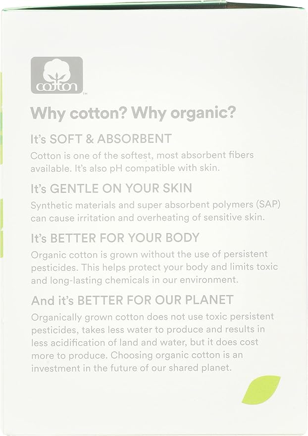 365 by Whole Foods Market, Ultra Thin Pads, Made - Image 4