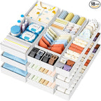 DIMJ Drawer Organizer Clothes Storage by DiMJ