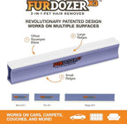 FurDozer Pet Hair Remover & Auto Detailing Tools - Image 2