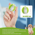 12 PCS Pet Hair Remover for Laundry, Reusable Dog & Cat Hair Remover for Laundry - Image 4