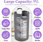 Collapsible Laundry Basket - Image 2